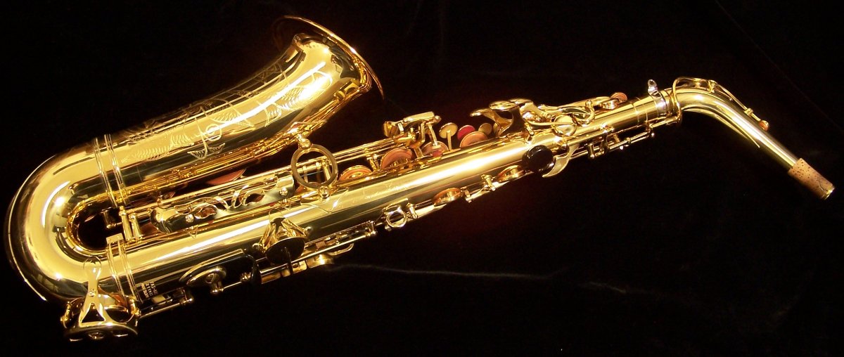 yamaha alto sax used